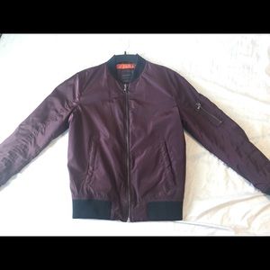 Zara Bomber Jacket